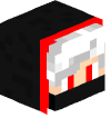 Tête 3D de demon_alph