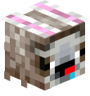 ImBlack 3D head