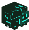 Tete Minecraft de diamond_nuageux