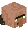 Tête 3D de dobloon10