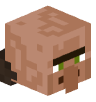 Tete Minecraft de dobloon10