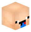 Tête 3D de dodo_bg