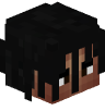 Tete Minecraft de dodzez