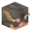 Tête 3D de dorault