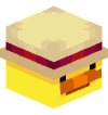 Tête 3D de dunkyyL