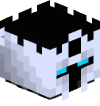 Tête 3D de duty666