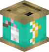 Голова Minecraft — Arizona