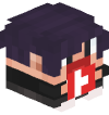 Голова Minecraft — AvrgTuna Plushie