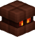 Choco Magma Cube Skin