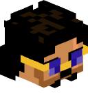 sebra 3D head
