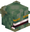 Голова Minecraft — Abomination