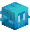 Голова Minecraft — Allay