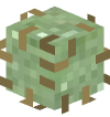 Голова Minecraft — Abernathyite