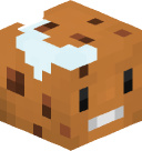 aCookieGod 3D head