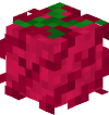 Голова Minecraft — Amaranth