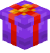 Purple Gift Talisman