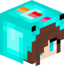 Messi 3D head