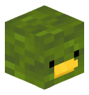 Onderbroekjes 3D head