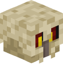 MeneerUil 3D head