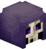 Cabeça de Minecraft de Le_w