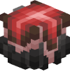 Голова Minecraft — Alien Flower