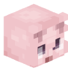 Голова Minecraft — Bingus