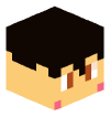 Tête 3D de enzothieme