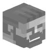 Tête 3D de ewenn1212