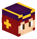 Paraduze 3D head