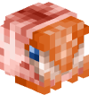 Голова Minecraft — Ammonite