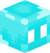 Голова Minecraft — Allay