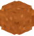 Enchanted Red Sand Cube