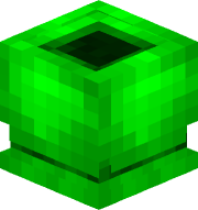 Bizarre Emerald Ring