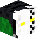 Eenhorn 3D head