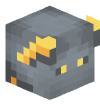 Голова Minecraft — Achillean Nestoris