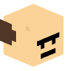 Голова игрока MCKing в Minecraft