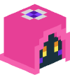 Голова Minecraft — Acacia Minion V