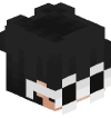 Tête 3D de farzed
