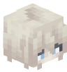 Tete Minecraft de faust_glazer