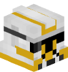 Голова Minecraft — 13th Battalion