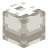 Голова Minecraft — Alchemical Quicksilver