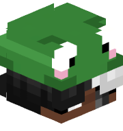 pwdim skin head