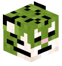 LinkTijger 3D head