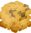 Голова Minecraft — Chilipizdrik (potato cat)