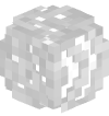 Голова Minecraft — Air Rune