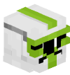 Голова Minecraft — 442nd Clone Trooper (Phase Two)