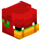 LikeAMicrowave 3D head