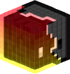 Tête 3D de flavio080209