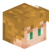 Tête 3D de flocap