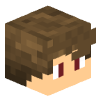 Tete Minecraft de fouryneur